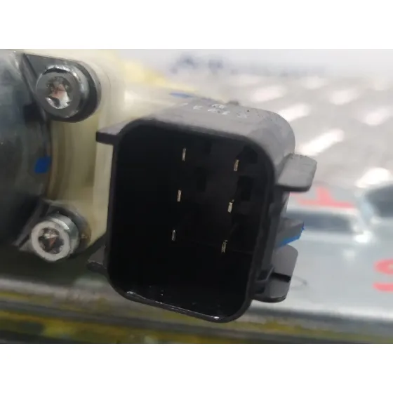 Elevalunas Trasero Izquierdo para Ford Focus Turn.