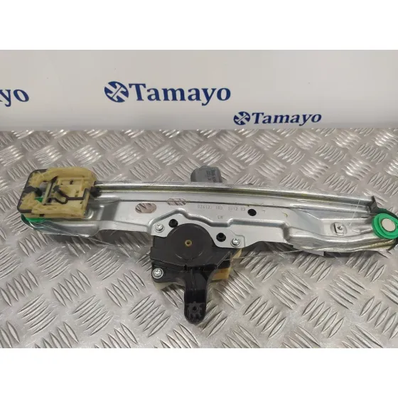 Elevalunas Trasero Izquierdo para Ford Focus Turn.