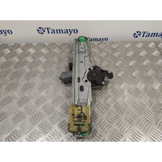 Elevalunas Trasero Izquierdo para Ford Focus Turn.