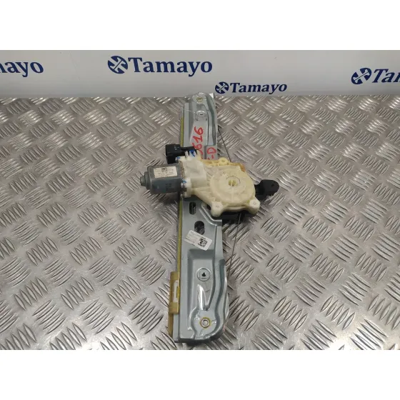 Elevalunas Trasero Derecho para Ford Focus Turn.