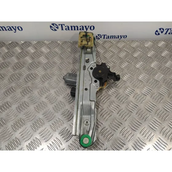 Elevalunas Trasero Derecho para Ford Focus Turn.