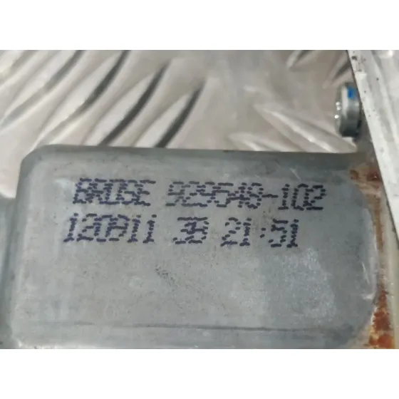 Elevalunas Trasero Derecho para Ford Focus Turn.