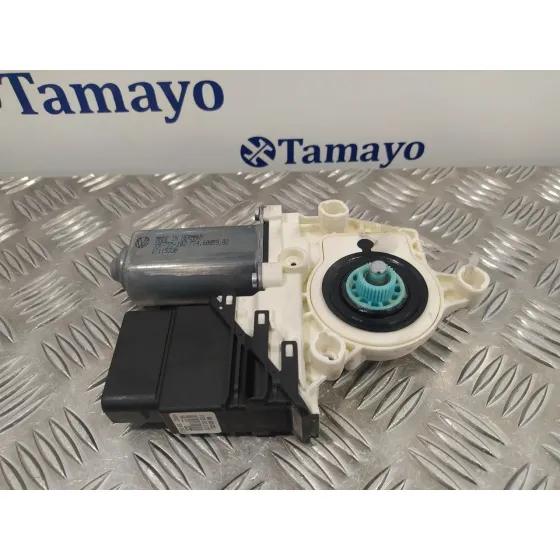 Motor Elevalunas Trasero Derecho para Volkswagen Passat Berlina (3C2)