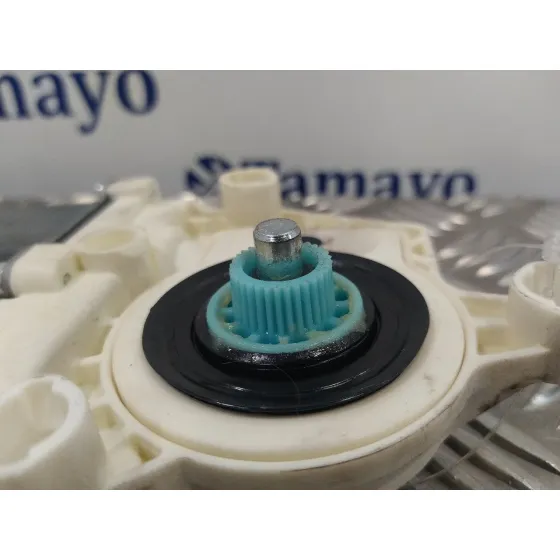 Motor Elevalunas Trasero Derecho para Volkswagen Passat Berlina (3C2)