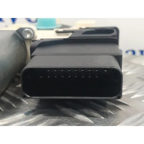 Motor Elevalunas Trasero Derecho para Volkswagen Passat Berlina (3C2)