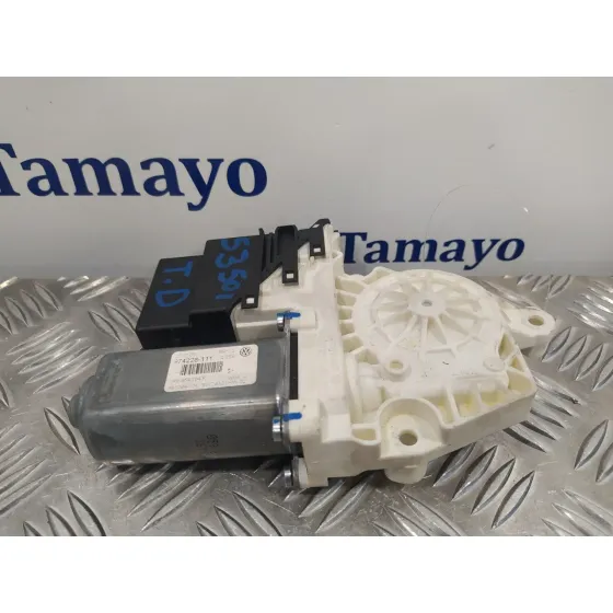 Motor Elevalunas Trasero Derecho para Volkswagen Passat Berlina (3C2)