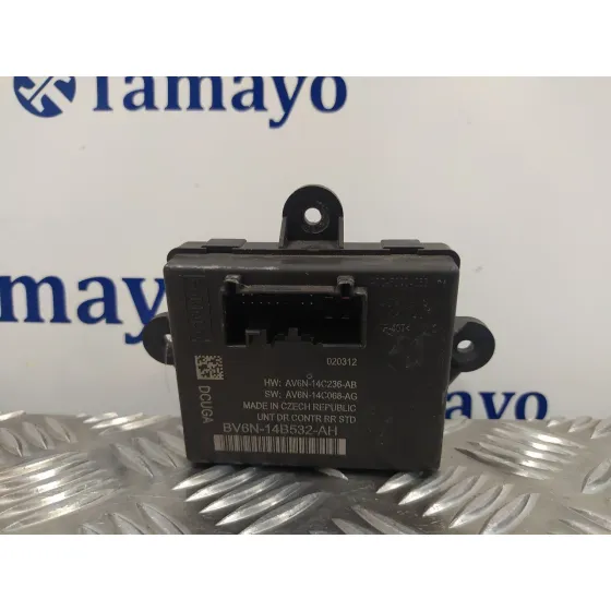 Centralita Confort para Ford Focus Turn.