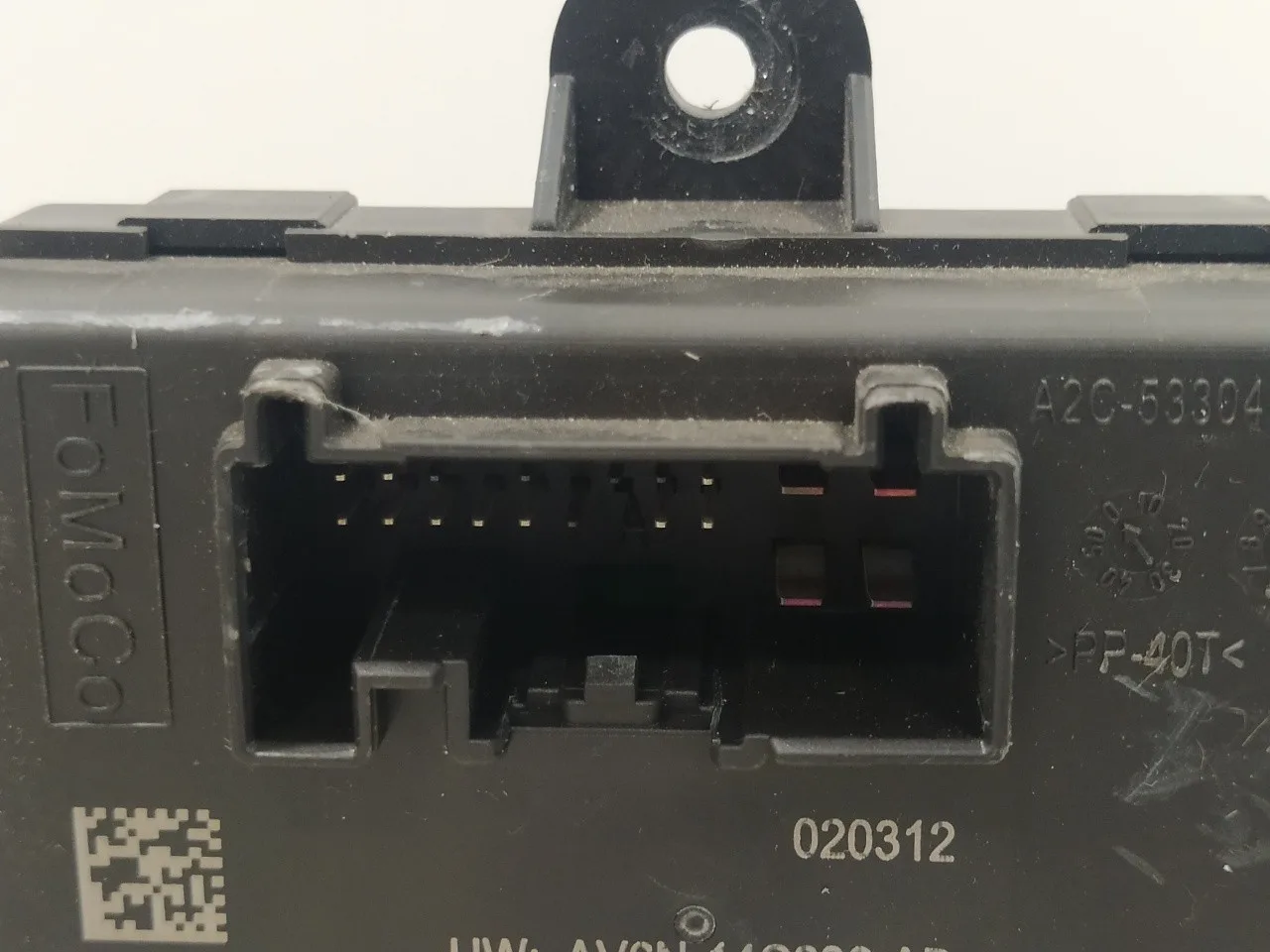 Centralita Confort para Ford Focus Turn.