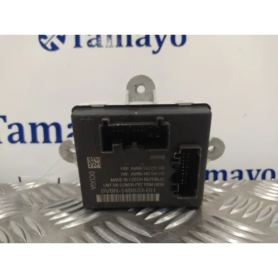 Centralita Confort para Ford Focus Turn.
