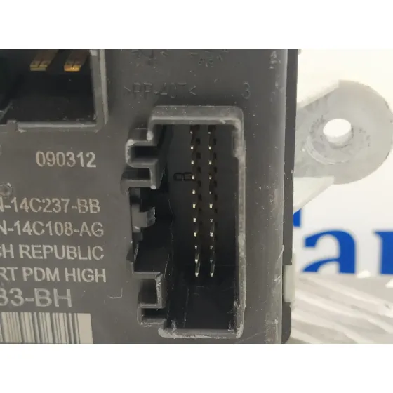 Centralita Confort para Ford Focus Turn.