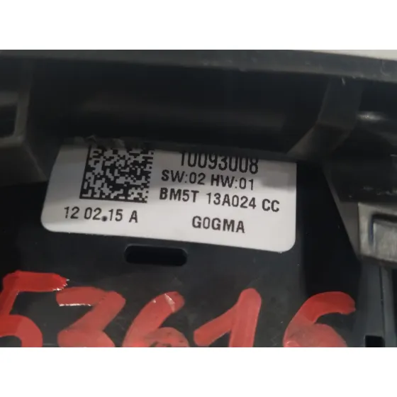 Mando Luces para Ford Focus Turn.