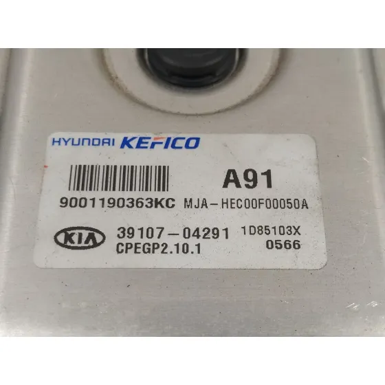 Centralita Motor Uce para Kia Picanto (Ja)