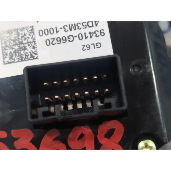 Mando Multifuncion para Kia Picanto (Ja)