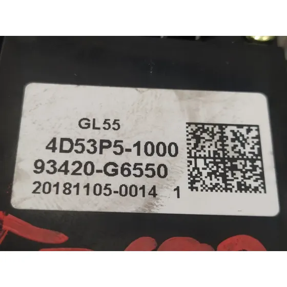 Mando Multifuncion para Kia Picanto (Ja)