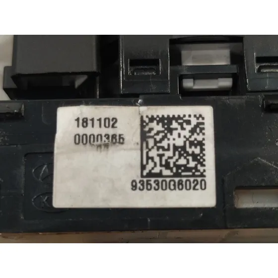 Mando Retrovisor para Kia Picanto (Ja)