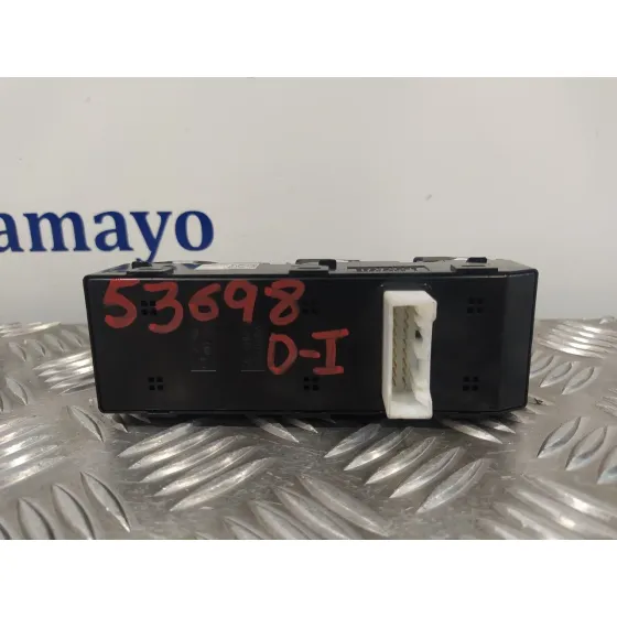 Mando Elevalunas Delantero Izquierdo para Kia Picanto (Ja)