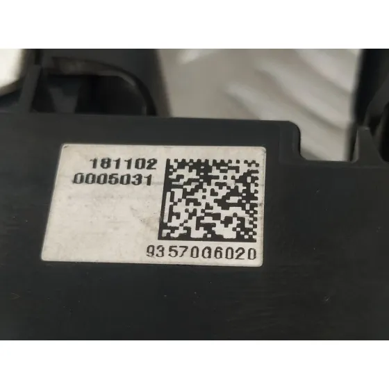 Mando Elevalunas Delantero Izquierdo para Kia Picanto (Ja)