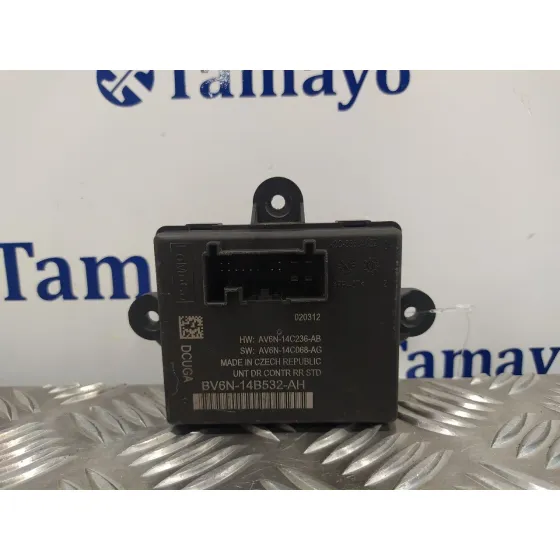 Centralita Confort para Ford Focus Turn.