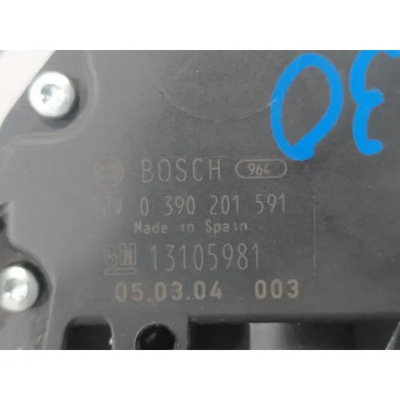Motor Limpia Trasero para Opel Astra H Caravan