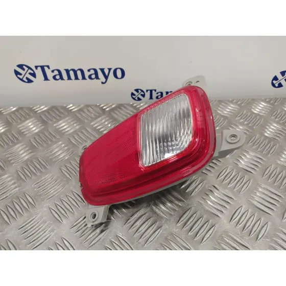 Faro Antiniebla Trasero Izquierdo para Kia Picanto (Ja)