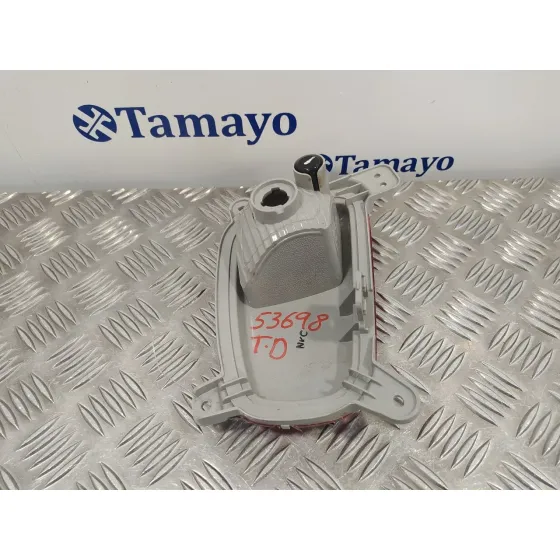 Faro Antiniebla Trasero Izquierdo para Kia Picanto (Ja)