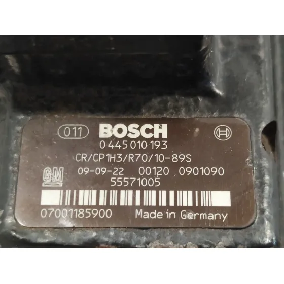 Bomba Inyeccion para Opel Insignia Sports Tourer