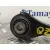 Tirante Trasero Izquierdo para Seat Altea (5P1)