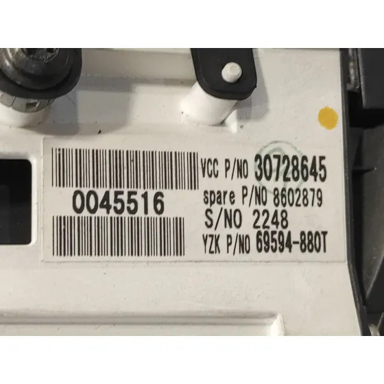 Cuadro Instrumentos para Volvo S40 Berlina