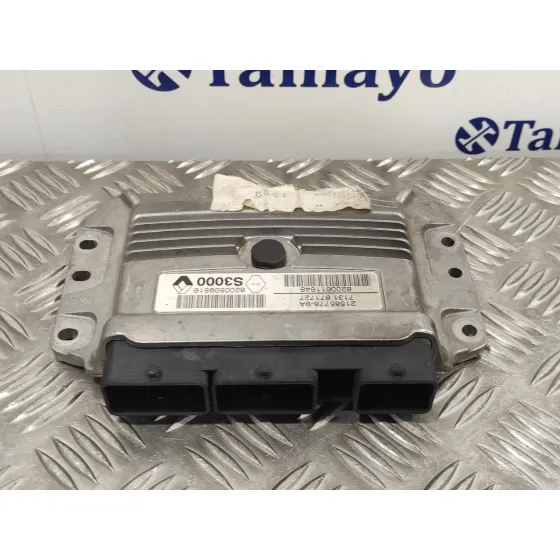 Centralita Motor Uce para Renault Scenic Ii