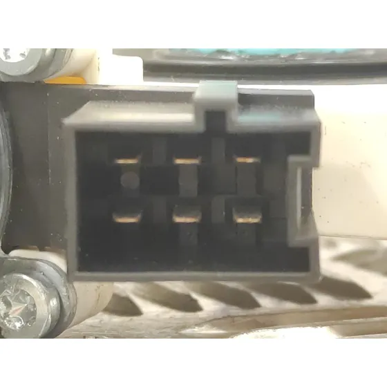 Motor Elevalunas Delantero Derecho para Mercedes-Benz Clase A (W169)