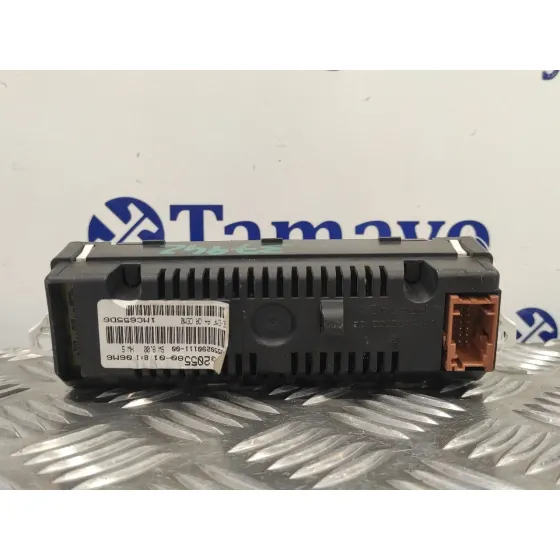 Pantalla Multifuncion para Peugeot 207