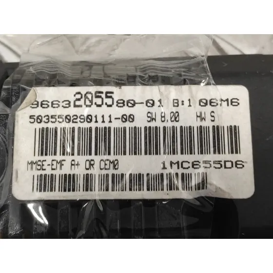 Pantalla Multifuncion para Peugeot 207