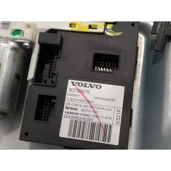 Elevalunas Delantero Izquierdo para Volvo S40 Berlina