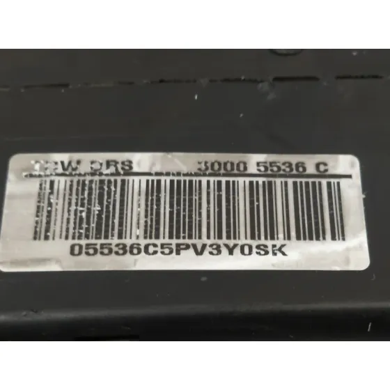 Airbag Lateral Izquierdo para Mercedes-Benz Clase C (W203) Sportcoupe
