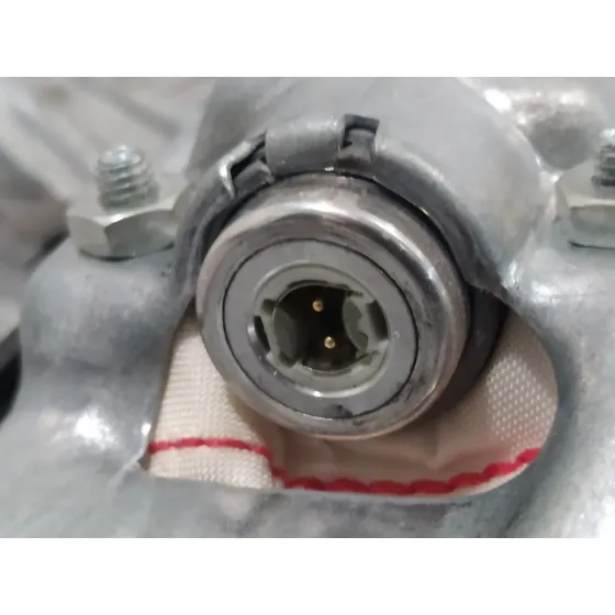 Airbag Lateral Izquierdo para Mercedes-Benz Clase C (W203) Sportcoupe