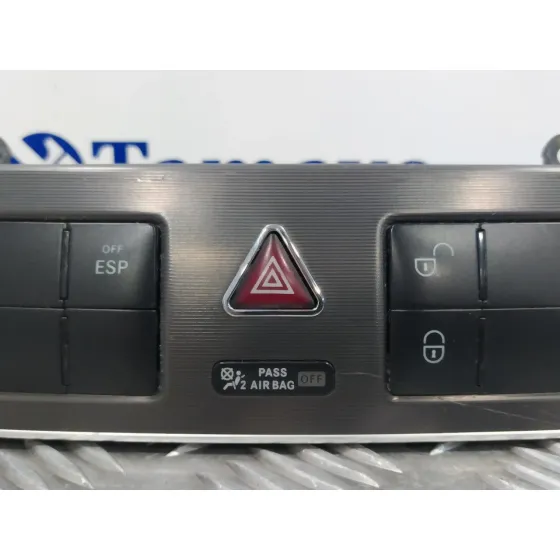Warning para Mercedes-Benz Clase C (W203) Sportcoupe