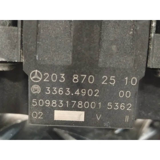 Warning para Mercedes-Benz Clase C (W203) Sportcoupe