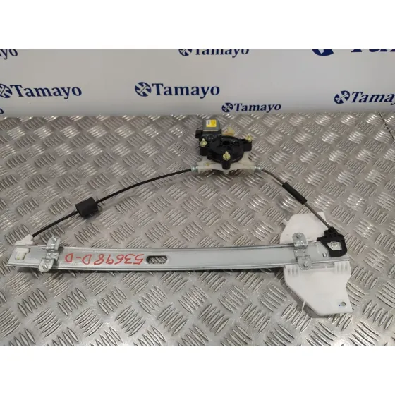 Elevalunas Delantero Derecho para Kia Picanto (Ja)