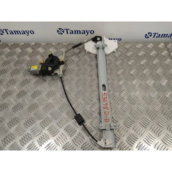 Elevalunas Delantero Derecho para Kia Picanto (Ja)