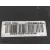 Airbag Lateral Delantero Derecho para Mercedes-Benz Clase C (W203) Sportcoupe