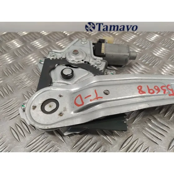 Elevalunas Trasero Derecho para Kia Picanto (Ja)