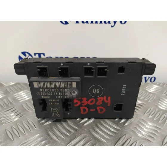 Modulo Electronico para Mercedes-Benz Clase C (W203) Sportcoupe