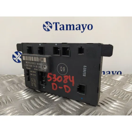 Modulo Electronico para Mercedes-Benz Clase C (W203) Sportcoupe