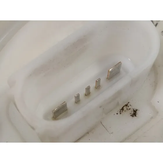 Aforador para Volkswagen Golf Plus (5M1)