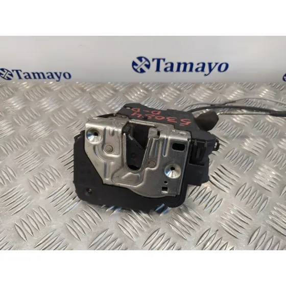 Cerradura Puerta Delantera Derecha para Mercedes-Benz Clase C (W203) Sportcoupe