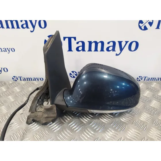 Retrovisor Izquierdo para Volkswagen Golf Plus (5M1)