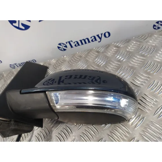 Retrovisor Izquierdo para Volkswagen Golf Plus (5M1)