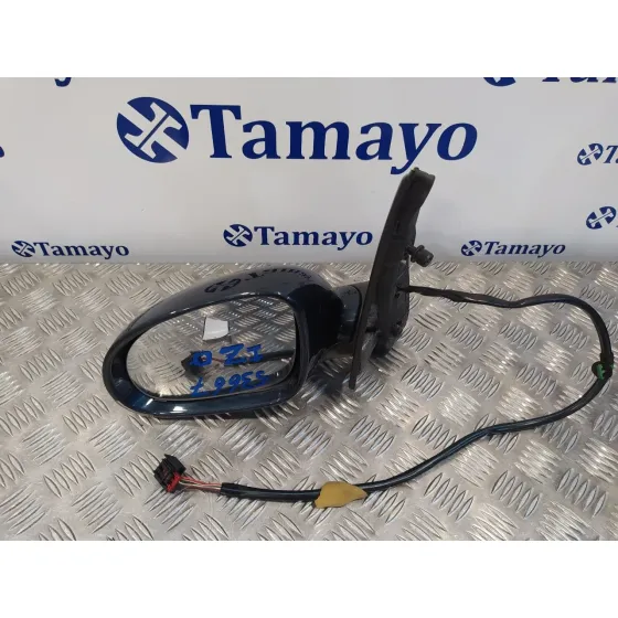 Retrovisor Izquierdo para Volkswagen Golf Plus (5M1)