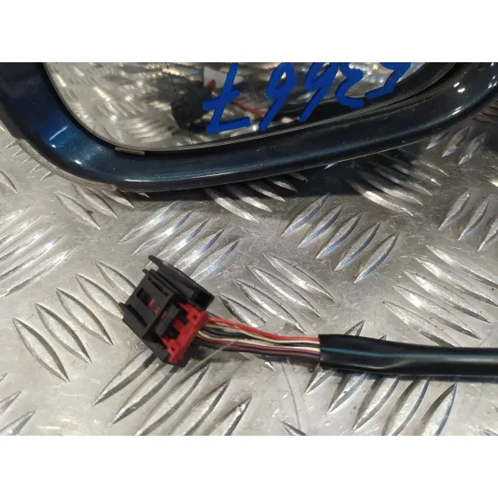 Retrovisor Izquierdo para Volkswagen Golf Plus (5M1)
