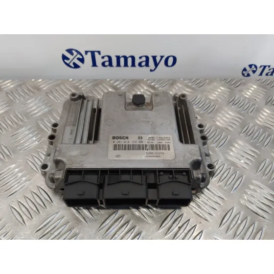 Centralita Motor Uce para Renault Megane Ii Berlina 5P